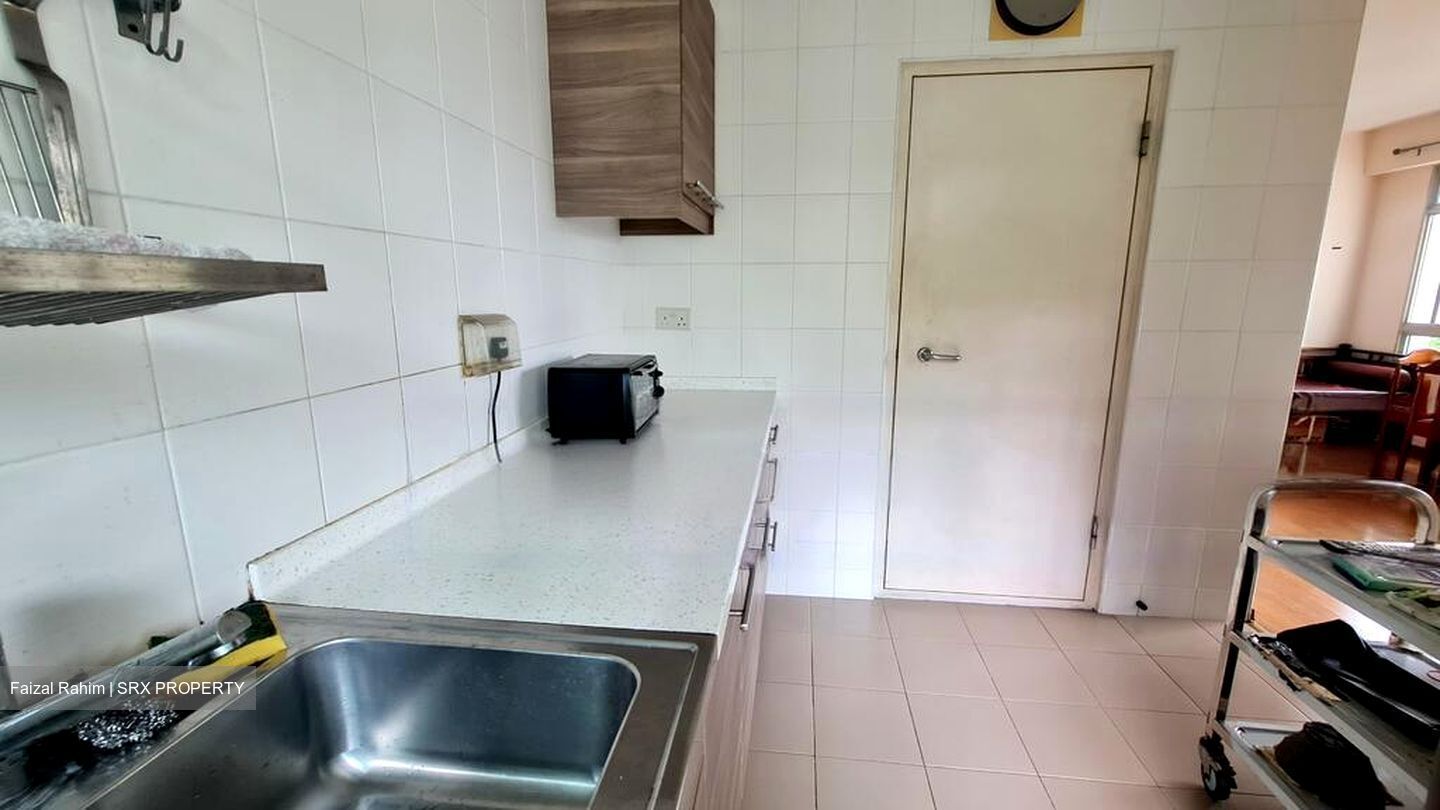 Blk 127C Kim Tian Green (Bukit Merah), HDB 3 Rooms #478588921
